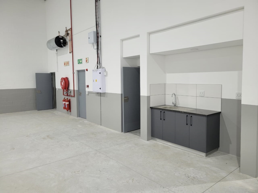 To Let commercial Property for Rent in Stikland Industrial Western Cape